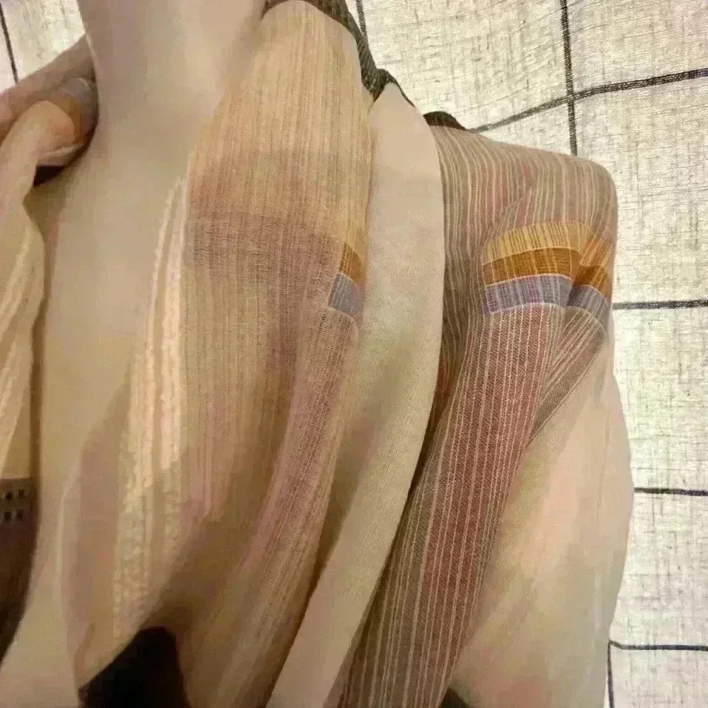 Madewell Wrap Scarf - Picture 5 of 10